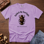 Guided By Starlight Dung Beetle T-Shirt
