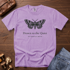 Drawn to the Quiet Moth T-Shirt