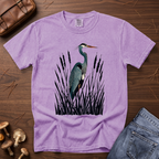 Marsh Heron T-Shirt