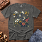 Mockingbird Floral T-Shirt