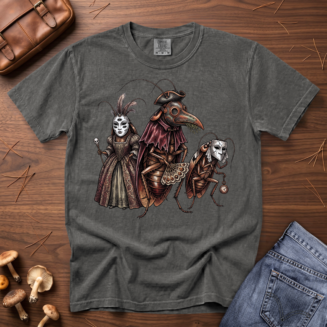 The Uninvited Guests T-Shirt