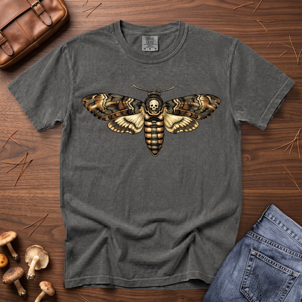 Death's-Head Hawkmoth