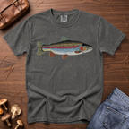 Mosaic Trout T-Shirt