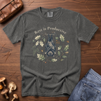 Rest is Productive Bat T-Shirt