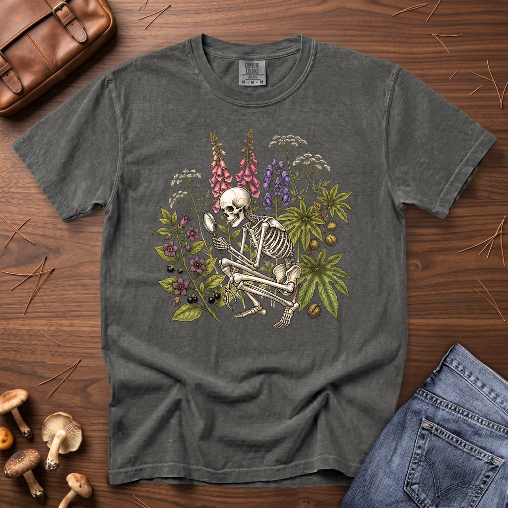 Closer Look Skeleton T-Shirt