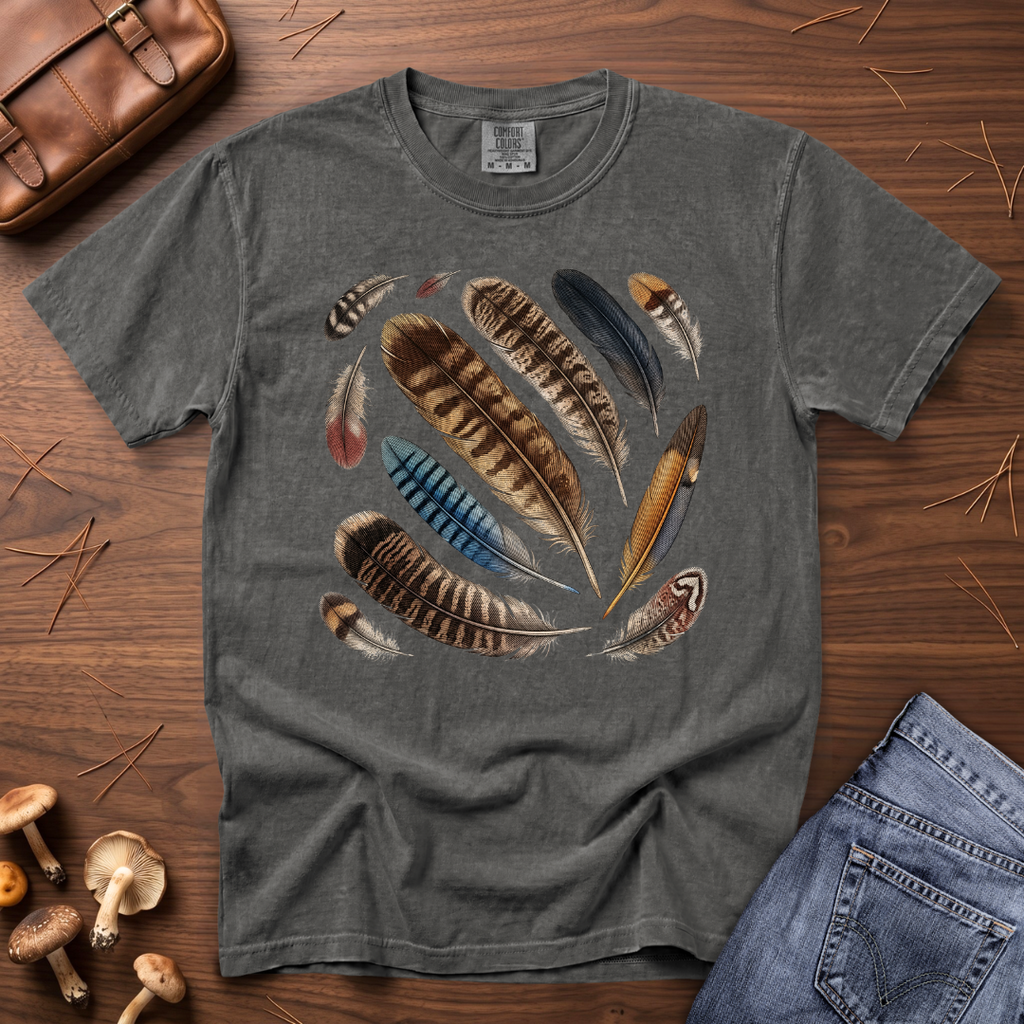 Feather Collection T-Shirt