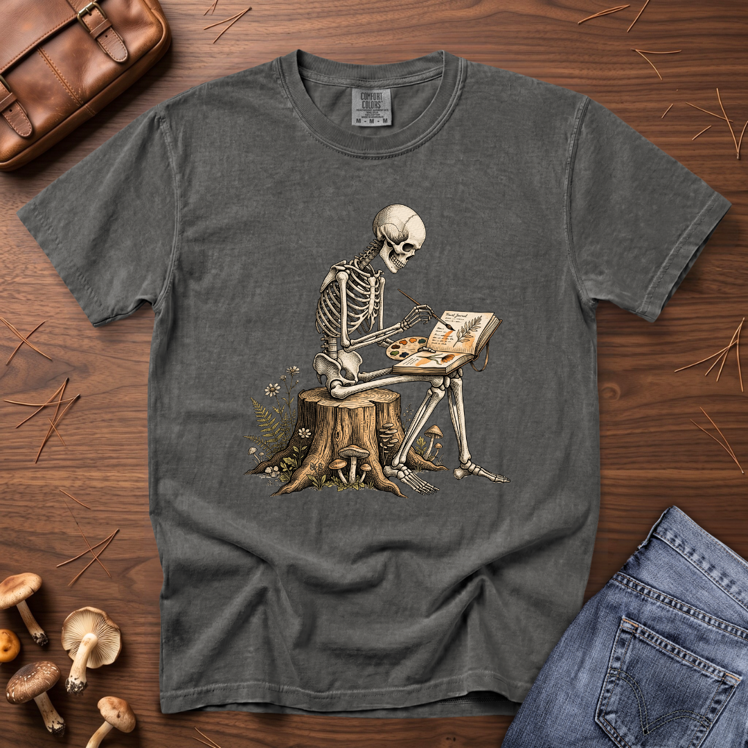 The Artist T-Shirt