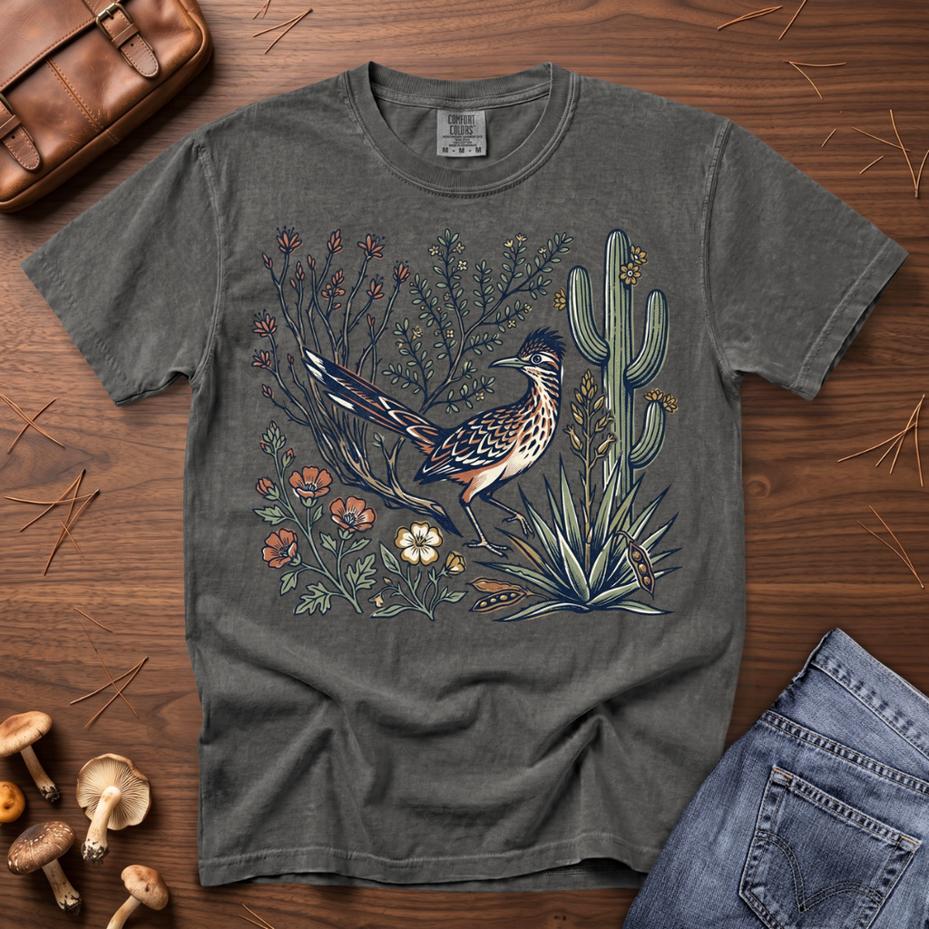 Desert Roadrunner T-Shirt