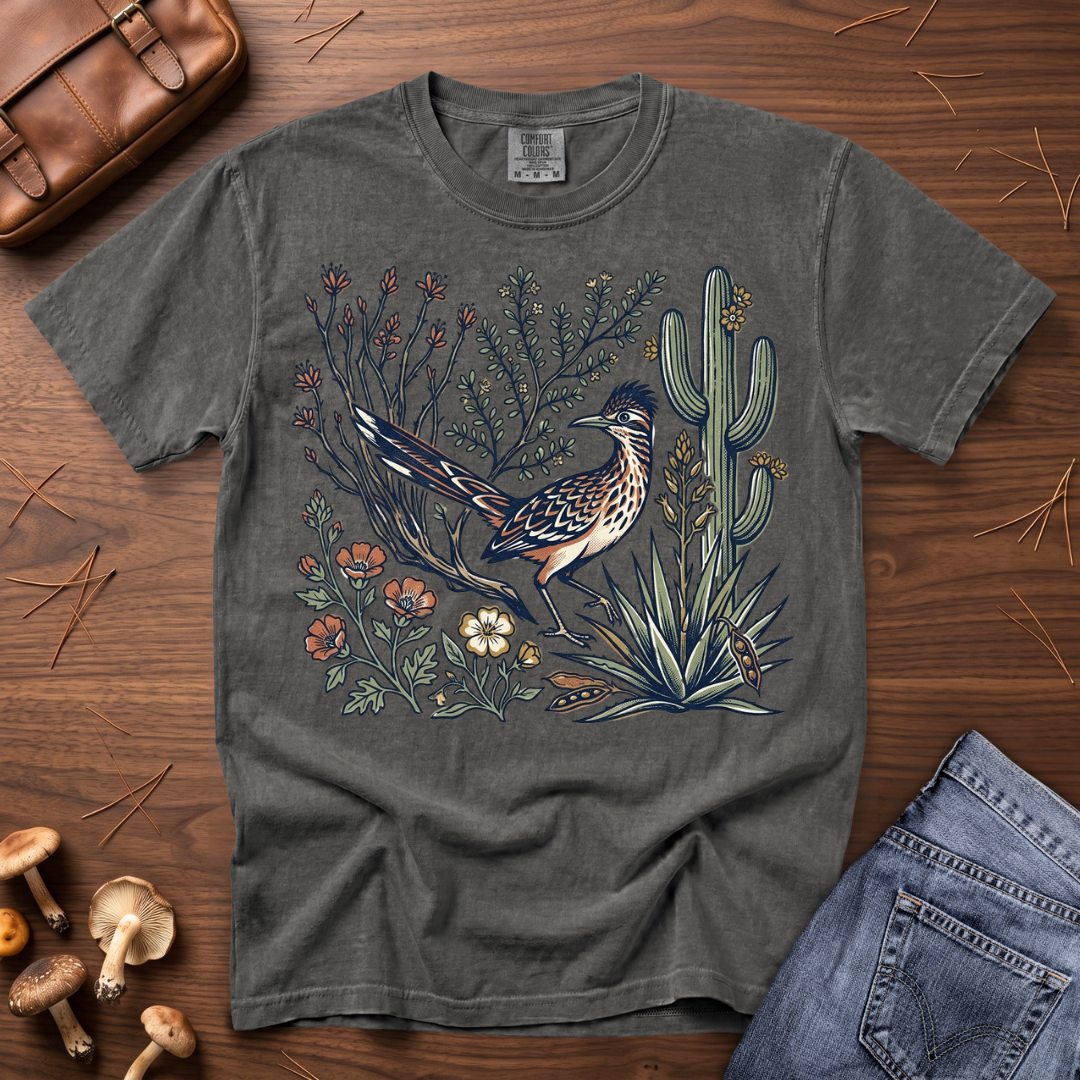 Desert Roadrunner T-Shirt