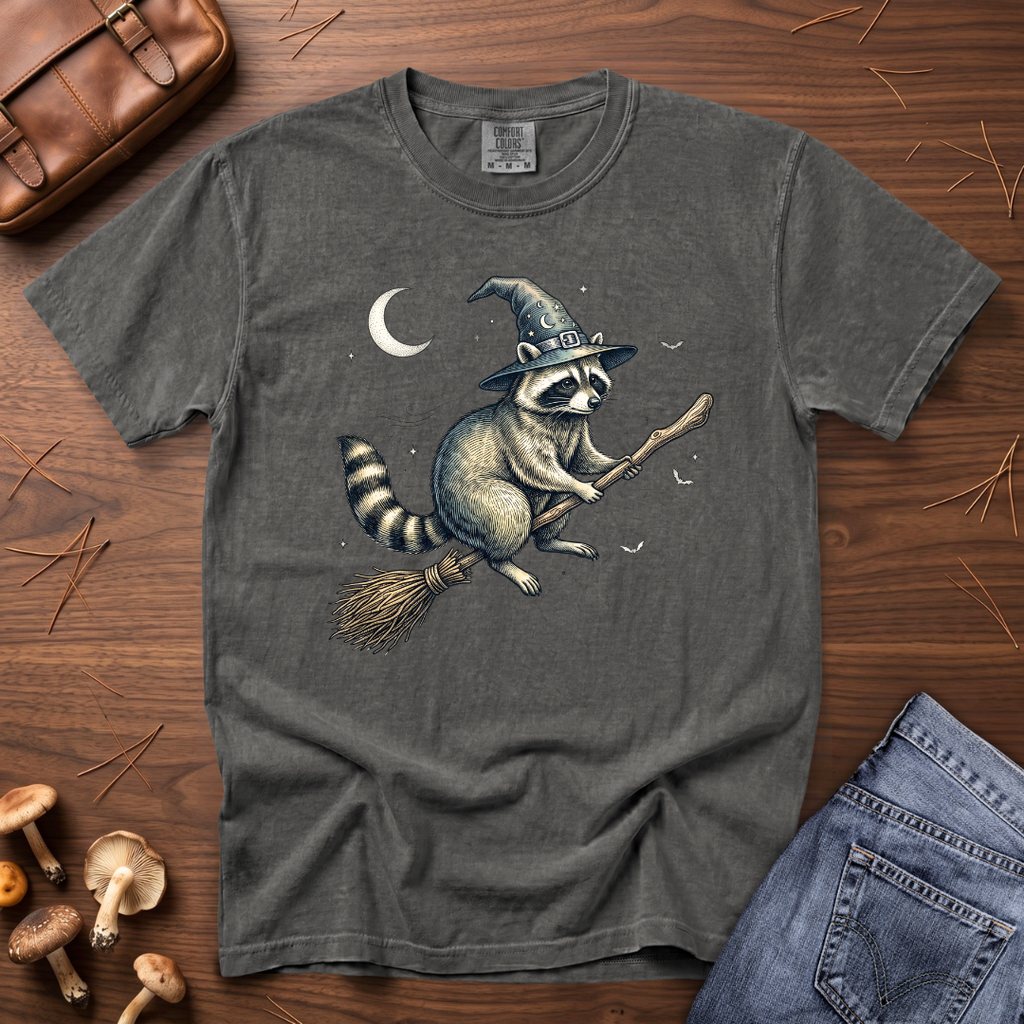 Flight of the Raccoon T-Shirt