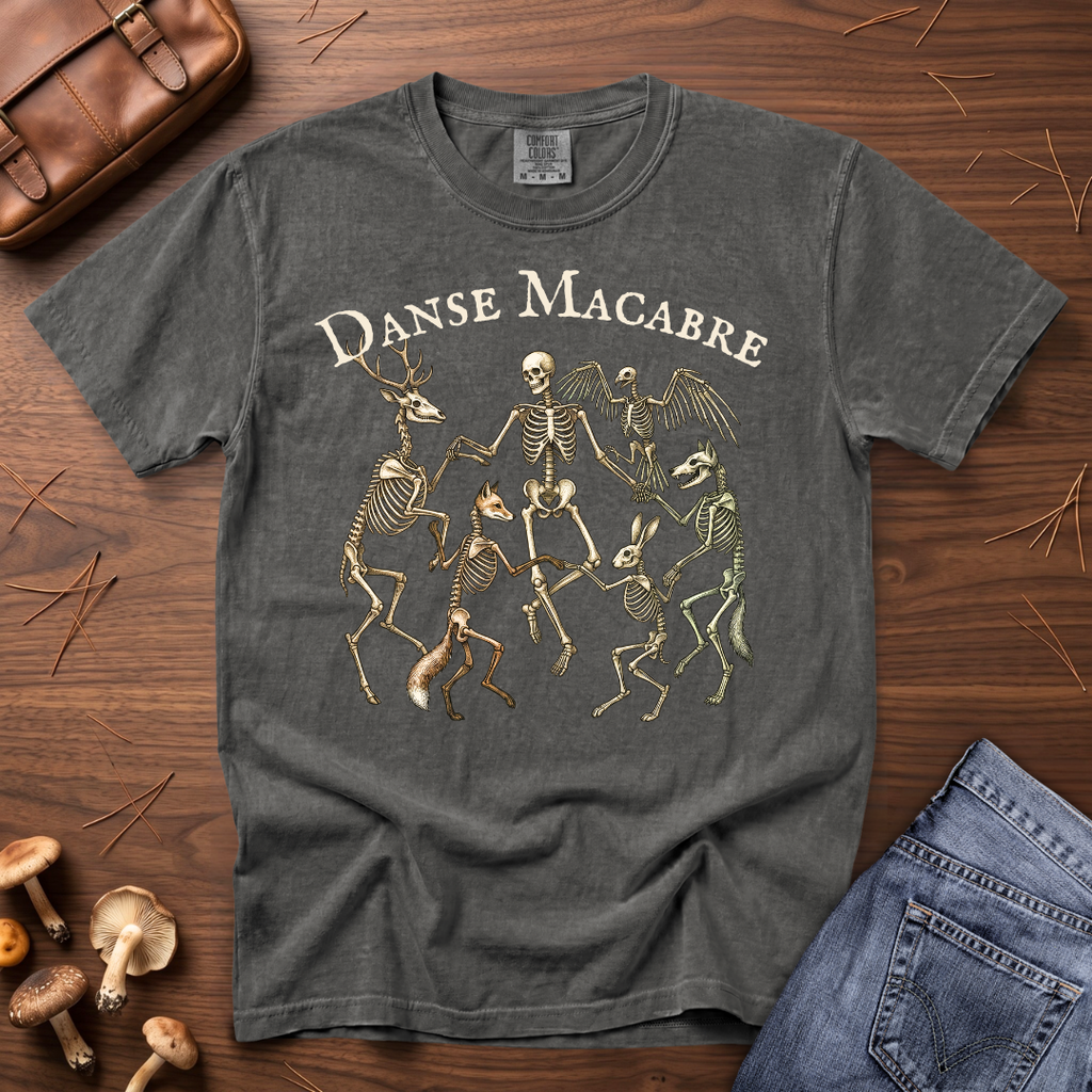 Danse Macabre T-Shirt
