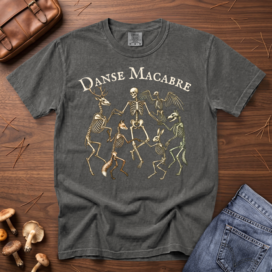 Danse Macabre T-Shirt