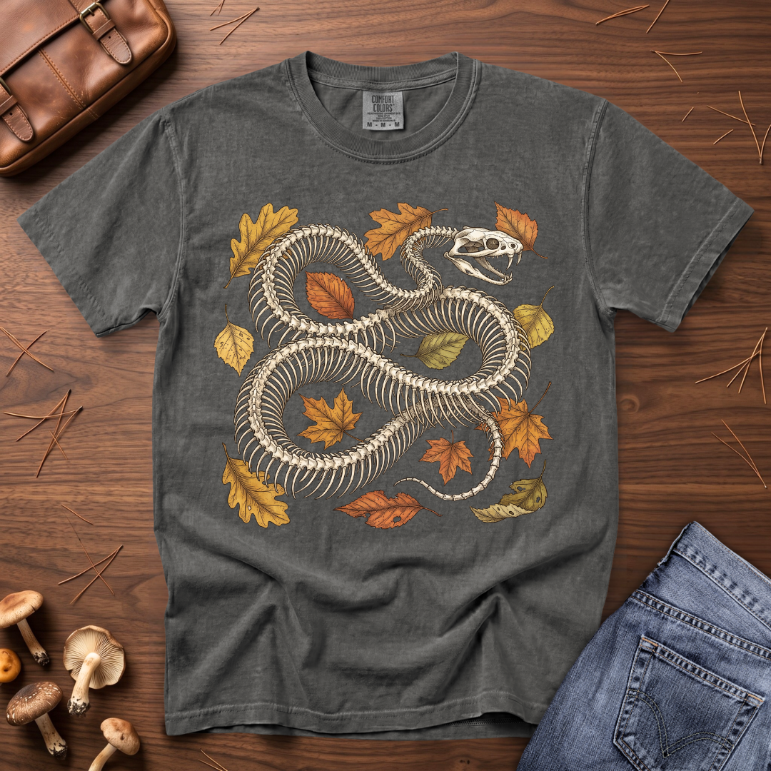 Fall Snake T-Shirt
