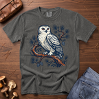 Snowy Sentinel T-Shirt