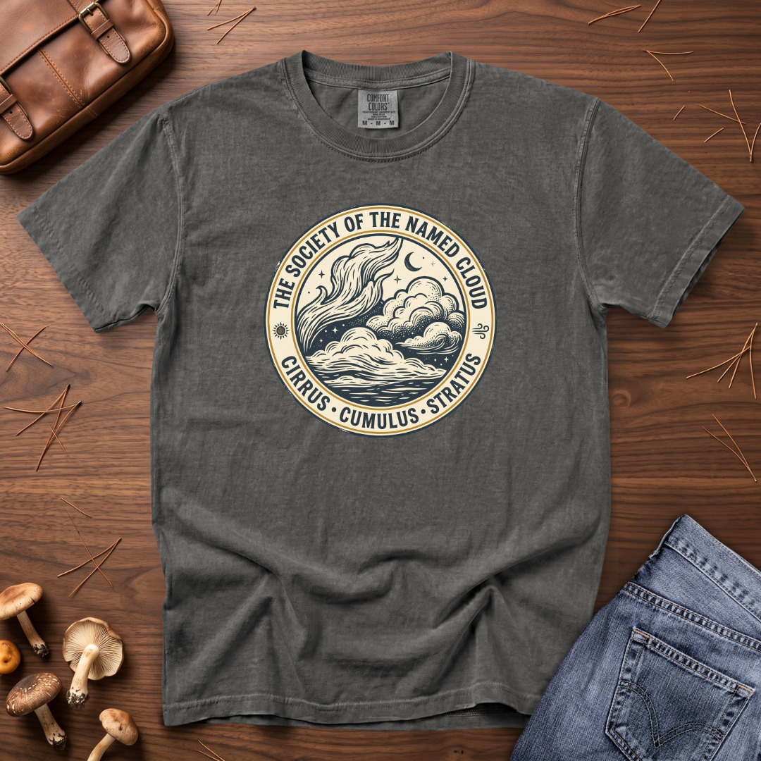 Society of the Named Cloud T-Shirt