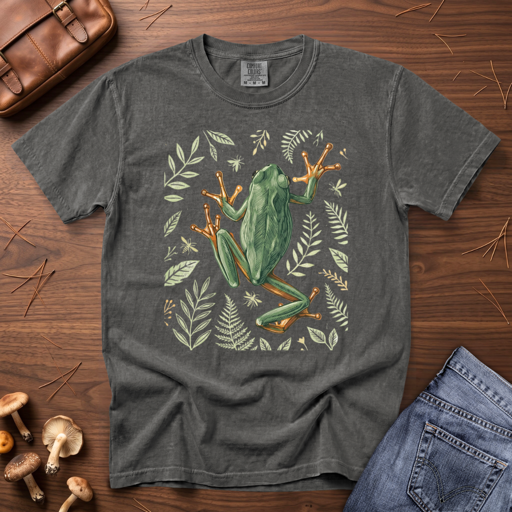 Frog Crawl T-Shirt