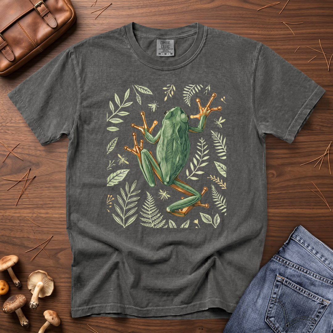 Frog Crawl T-Shirt