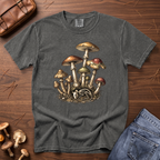 October Mushrooms T-Shirt