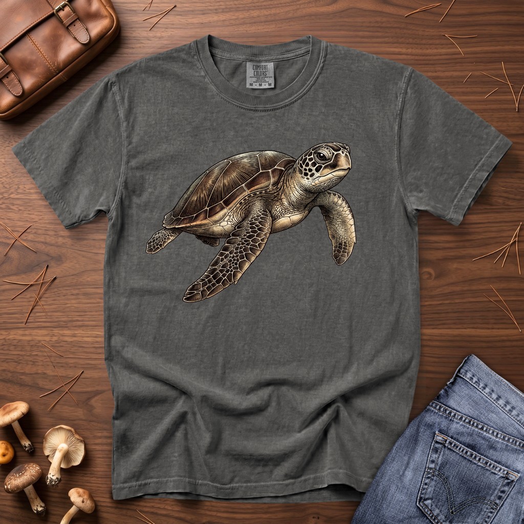 Sea Turtle T-Shirt