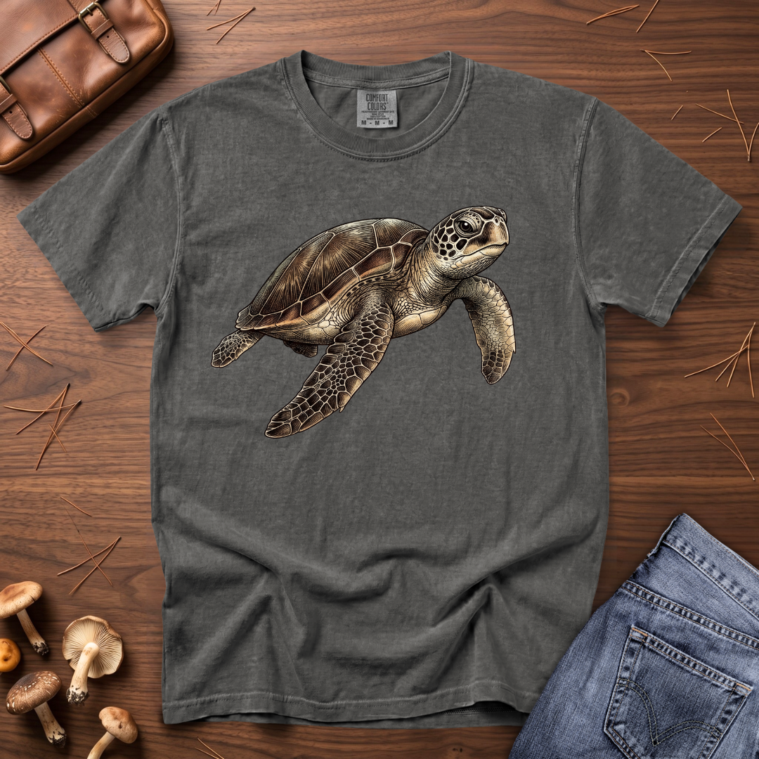 Sea Turtle T-Shirt