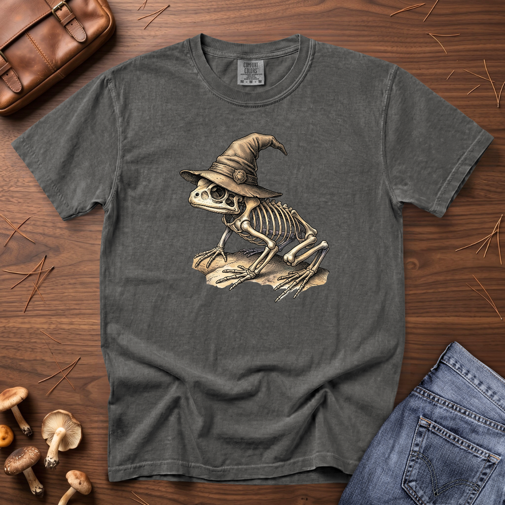 Toad Wizard T-Shirt