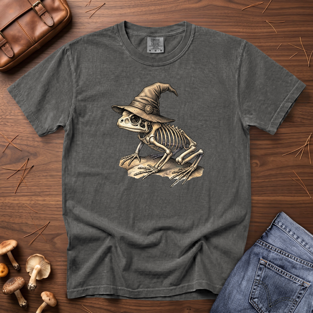 Toad Wizard T-Shirt
