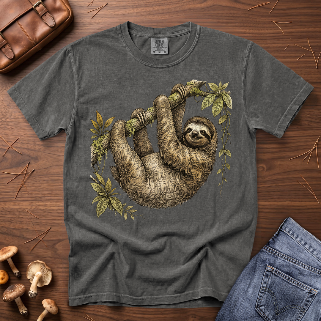 Sloth T-Shirt