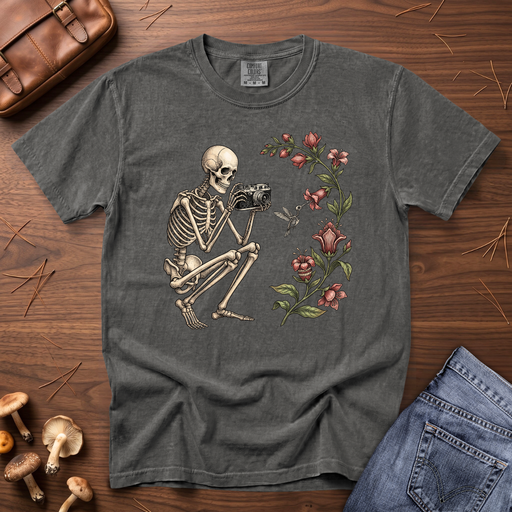 The Photographer T-Shirt