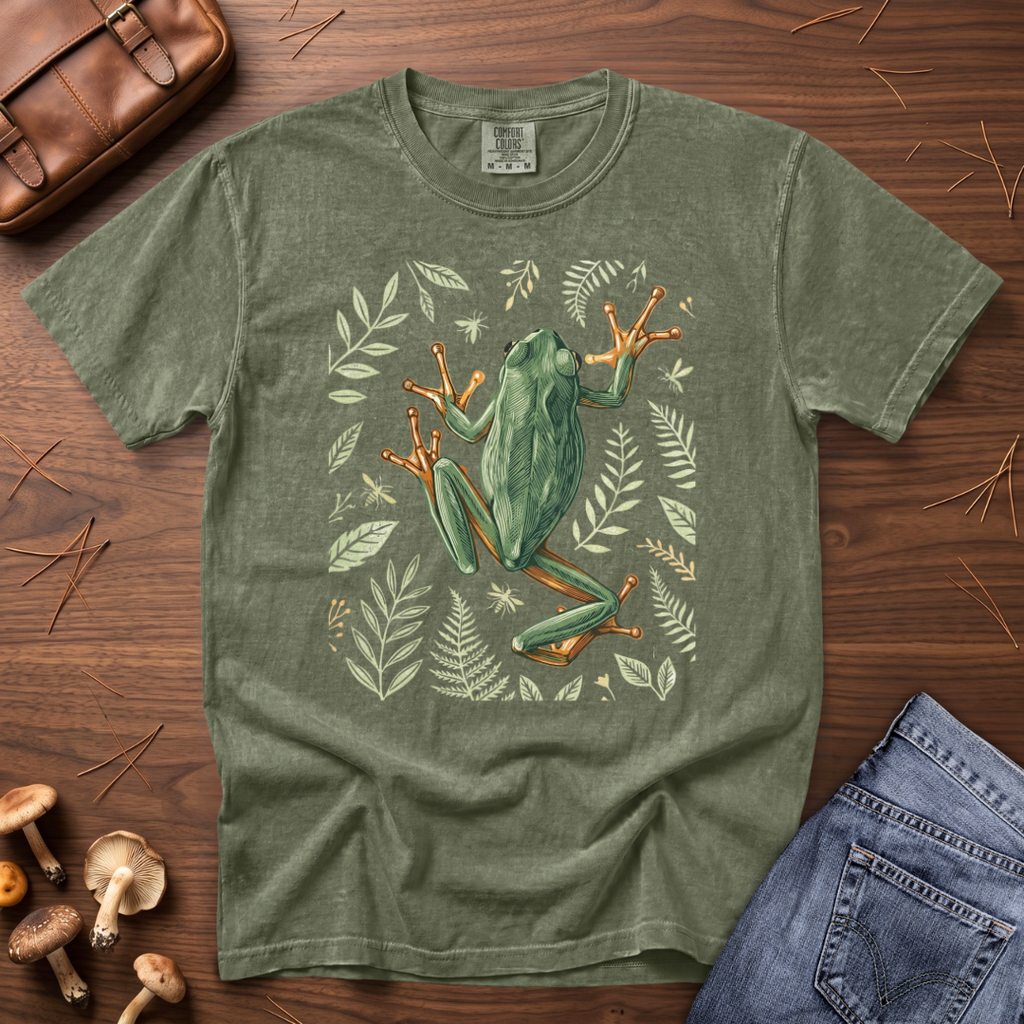 Frog Crawl T-Shirt
