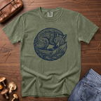 Resting Fox T-Shirt