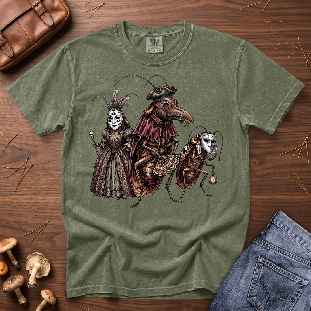 The Uninvited Guests T-Shirt