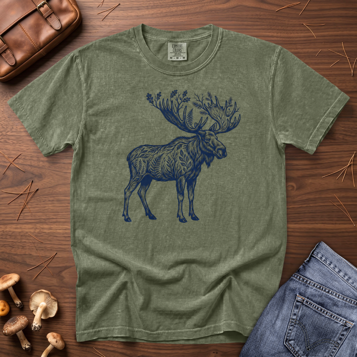 Moose T-shirt