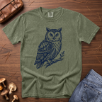 Forest Owl T-Shirt