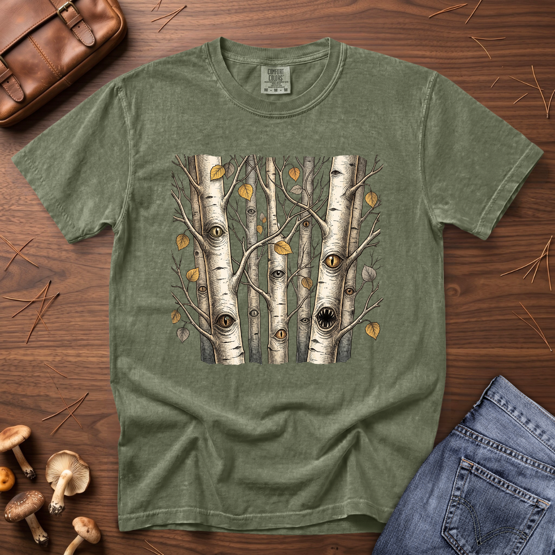Aspen in October T-Shirt