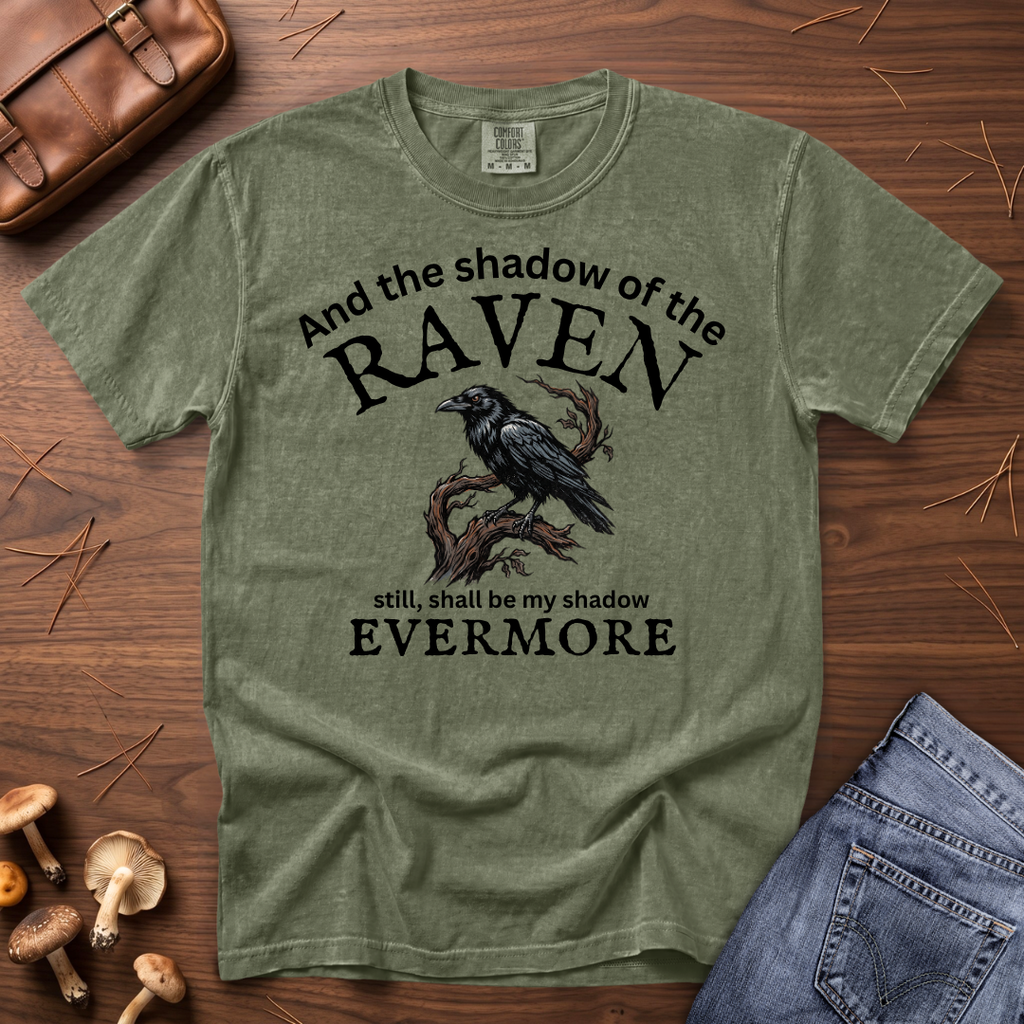The Raven - Evermore T-Shirt
