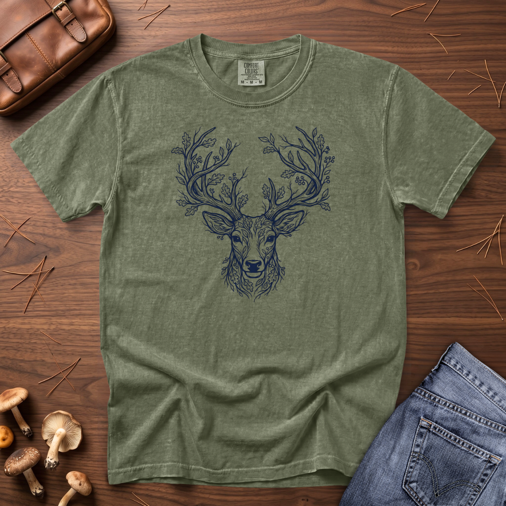 Woodland Deer T-Shirt