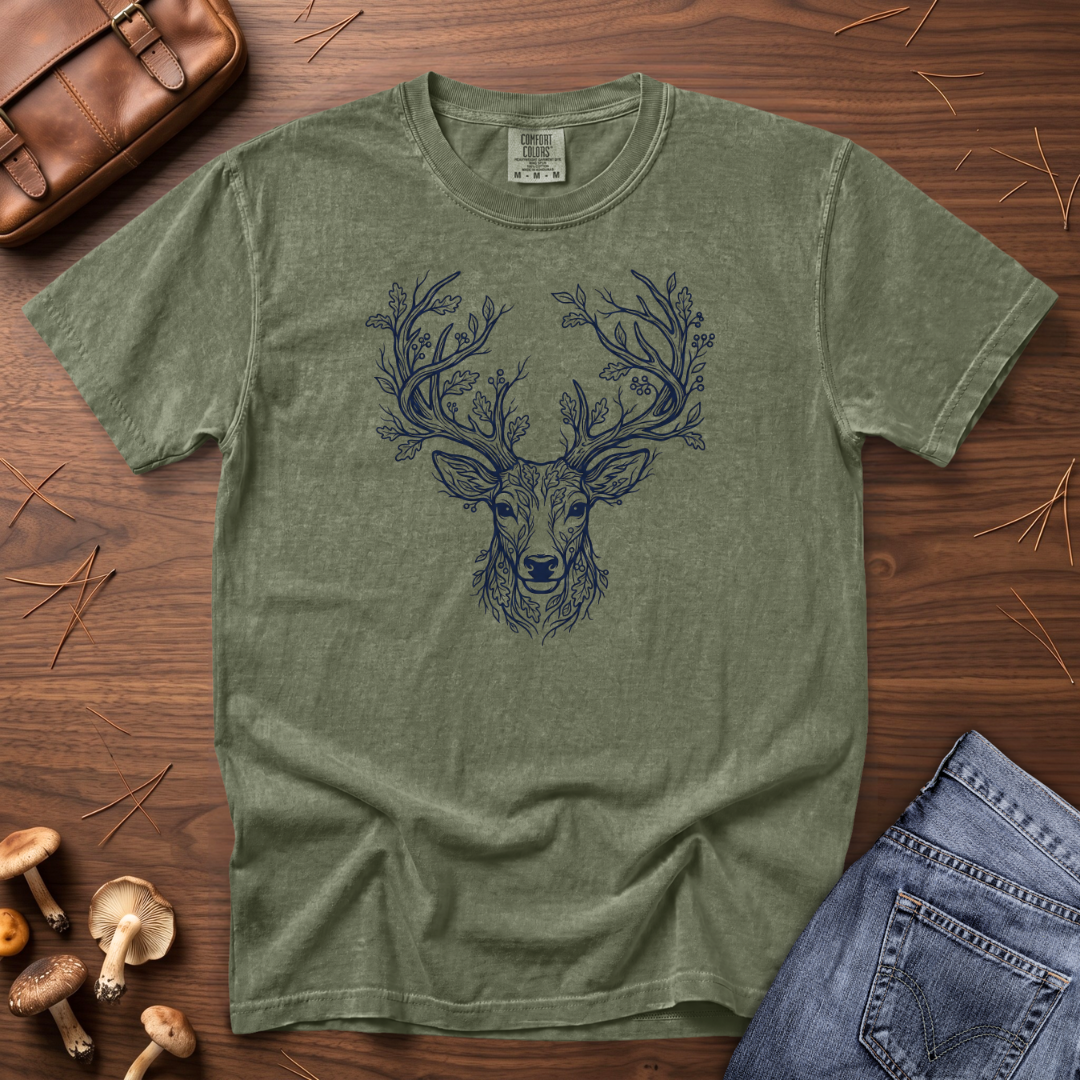 Woodland Deer T-Shirt