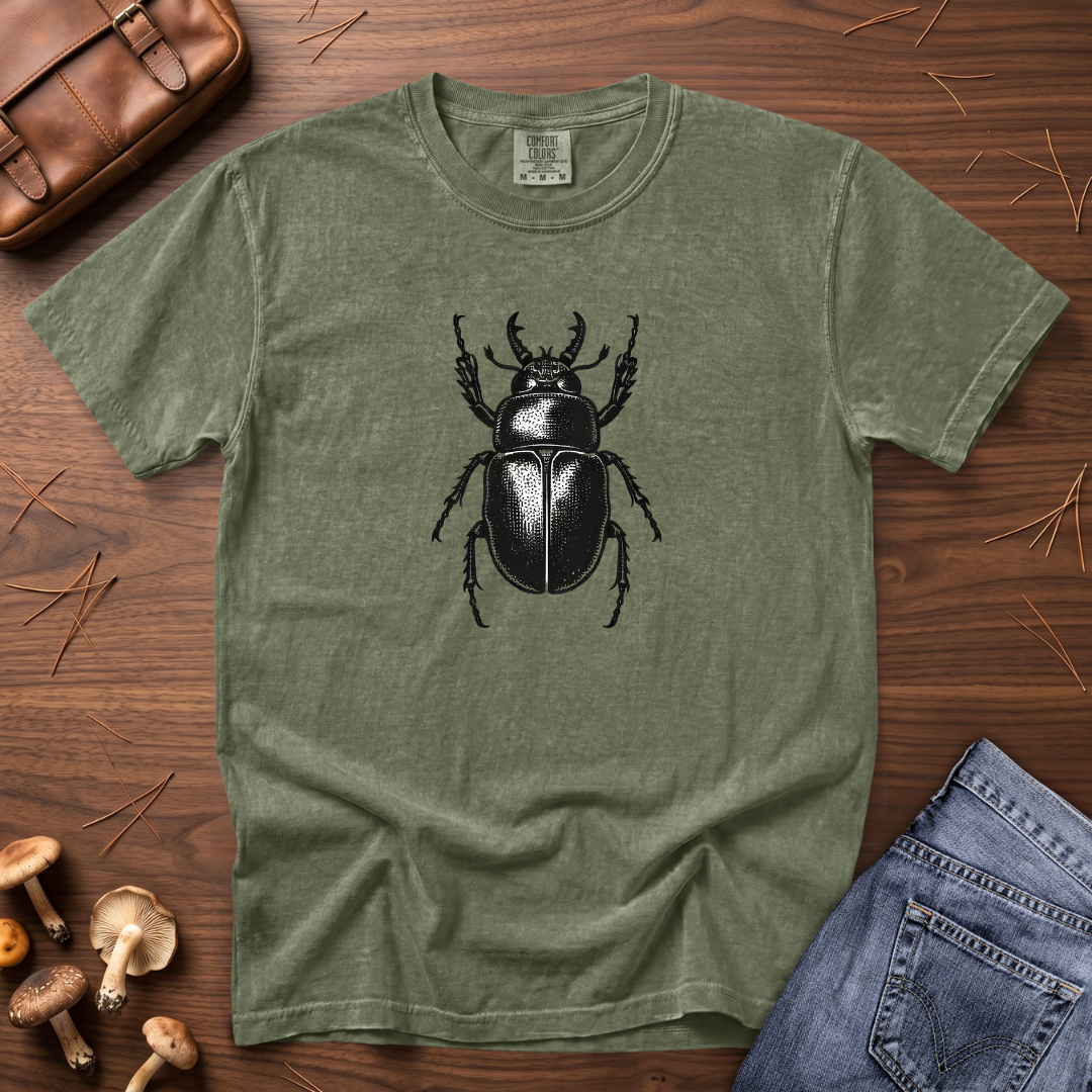 Vintage Beetle T-Shirt