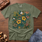 Tropical Floral T-Shirt