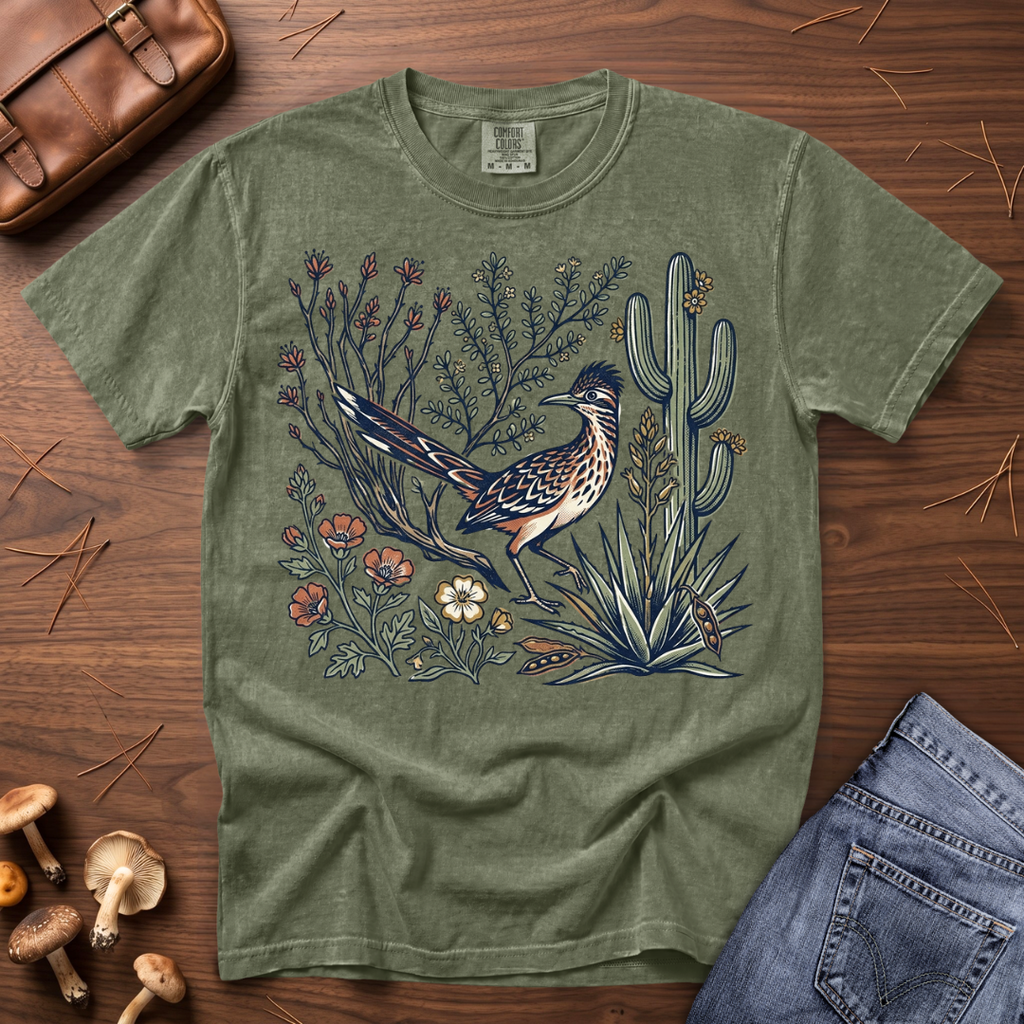 Desert Roadrunner T-Shirt