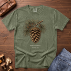 Pinecone Study T-Shirt
