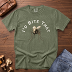 I'd Bite That Mosquito T-Shirt