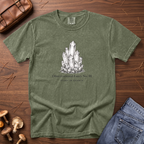 Quartz Specimen #01 T-Shirt
