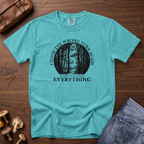 I Took the Wrong Turn Again T-Shirt