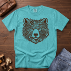 Bear Face T-Shirt