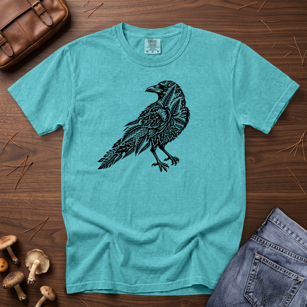 Crow of the Woods T-Shirt