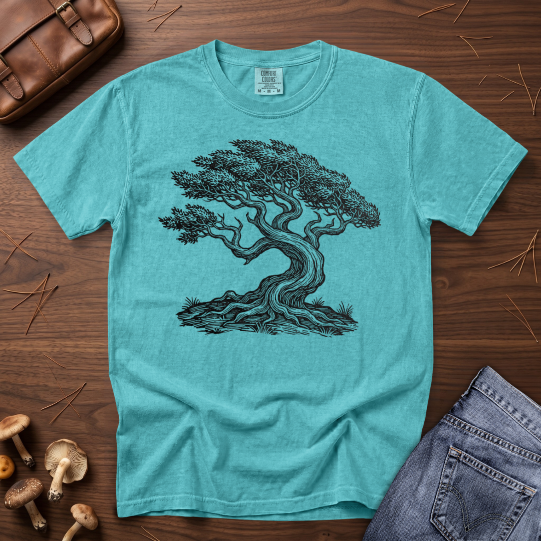 Windswept Tree T-Shirt