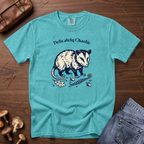 Delicately Chaotic Opossum T-Shirt