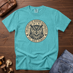 Society of Modern Naturalists Owl T-Shirt