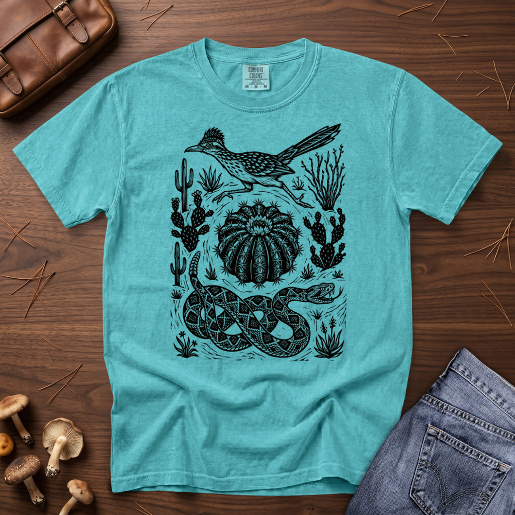 Diamondback and Roadrunner T-Shirt